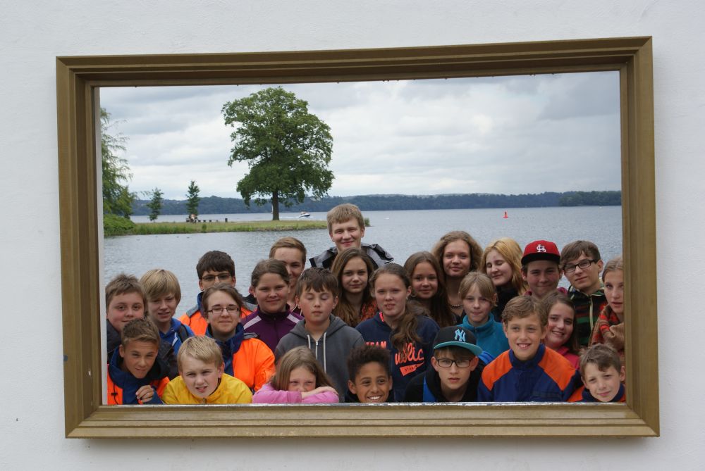2014 Gruppenbild am Schweriner See