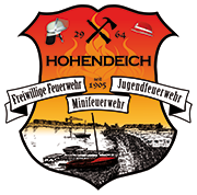 Webseite der Jugendfeuerwehr Hohendeich